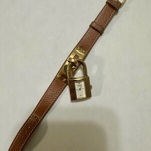 Hermes kelly watch